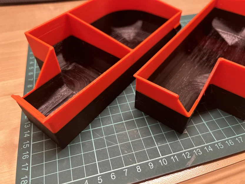 Bộ khay đựng đồ gắn hông cho Prusa Mk4 (Trái & Phải) - Image 7