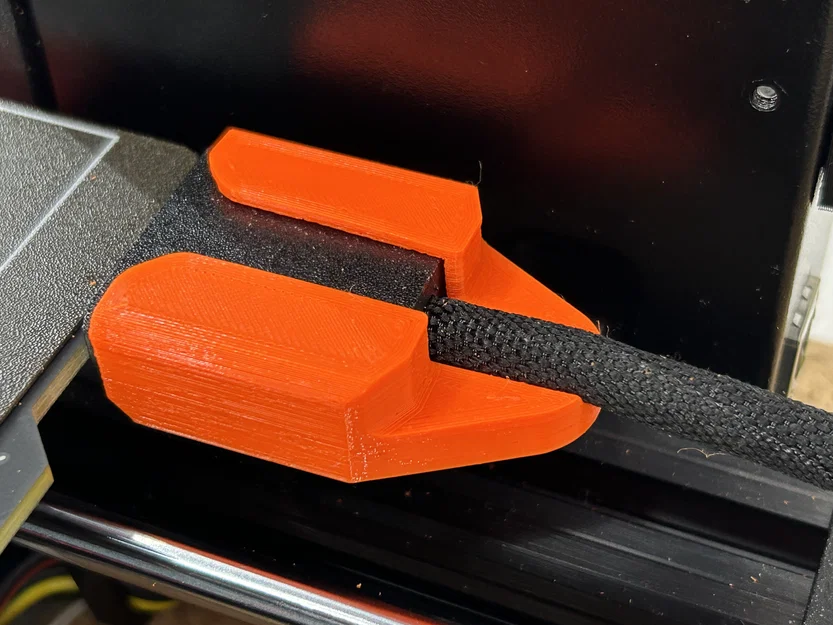 Bộ hỗ trợ cáp bàn nhiệt Mk4 (Mk4 Cable Support) - Image 1