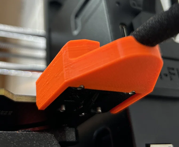 Bộ hỗ trợ cáp bàn nhiệt Mk4 (Mk4 Cable Support) - Image 2