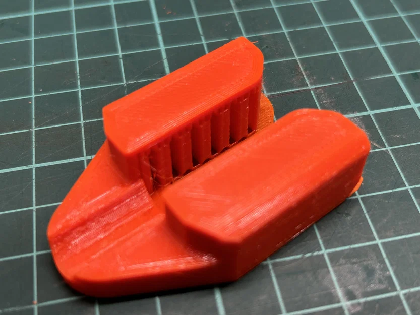 Bộ hỗ trợ cáp bàn nhiệt Mk4 (Mk4 Cable Support) - Image 4