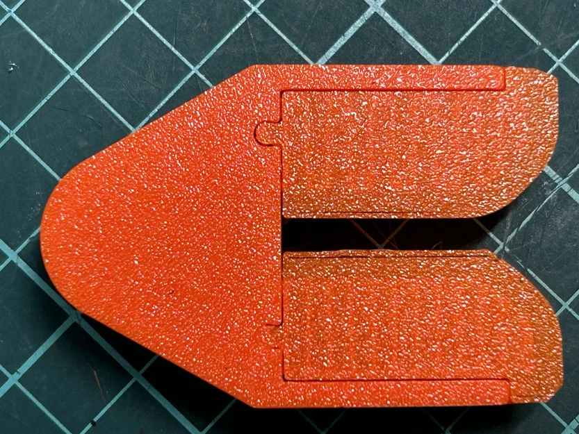 Bộ hỗ trợ cáp bàn nhiệt Mk4 (Mk4 Cable Support) - Image 5