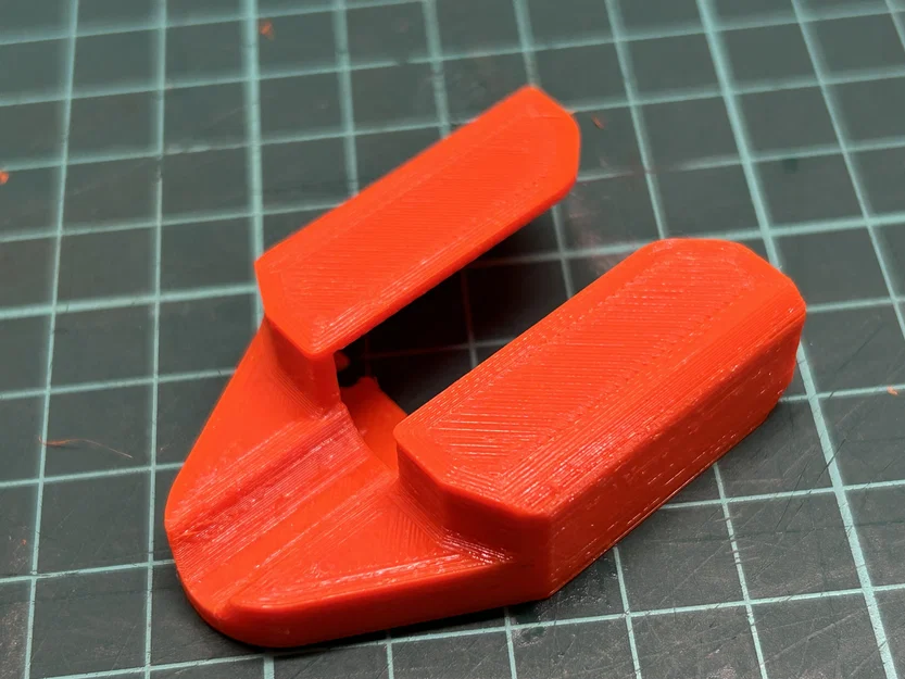 Bộ hỗ trợ cáp bàn nhiệt Mk4 (Mk4 Cable Support) - Image 7