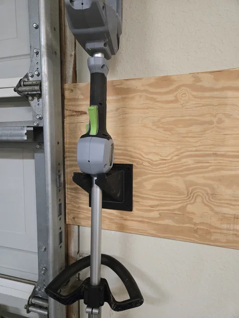 Giá treo máy cắt cỏ EGO gắn tường in 3D siêu bền - Image 1