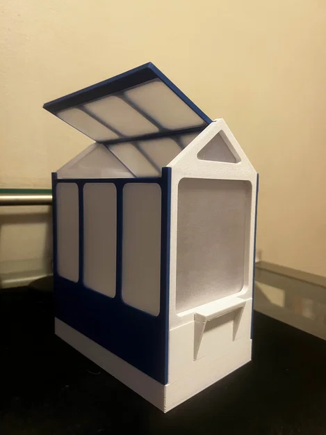 Nhà kính mini trồng cây giống và cây nhỏ - Image 2