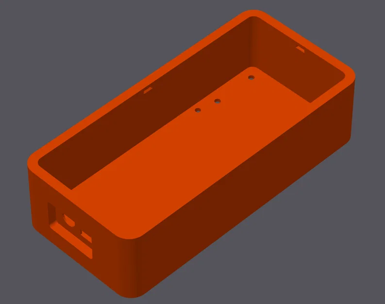 Vỏ máy đo bức xạ Geiger Counter (CAJOE RadiationD v1.1, hỗ trợ ESP8266) - Image 8