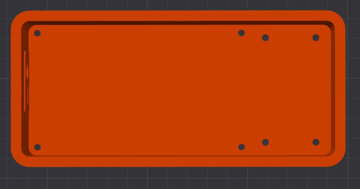 Vỏ máy đo bức xạ Geiger Counter (CAJOE RadiationD v1.1, hỗ trợ ESP8266) - Image 9