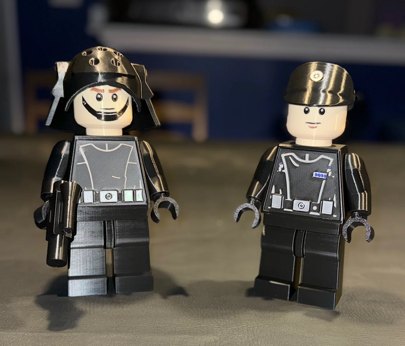 Bộ mô hình Death Star Imperial Soldier Brick MegaFigures… 1
