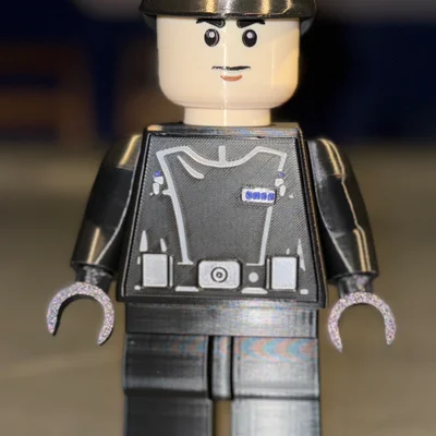 Bộ mô hình Death Star Imperial Soldier Brick MegaFigures… 5