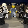 Bộ mô hình Death Star Imperial Soldier Brick MegaFigures (Tỷ lệ 5:1) - Thumbnail 6