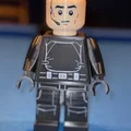 Mô hình Star Wars Imperial Gunner Brick MegaFigure (Tỉ lệ 5:1) - Thumbnail 2