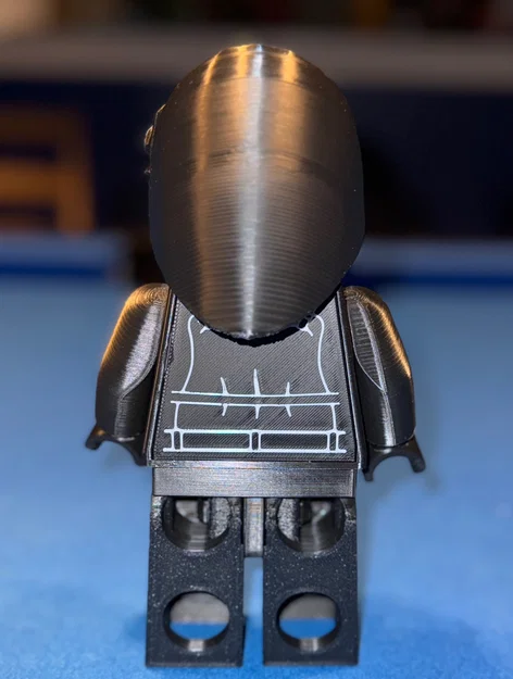 Mô hình Star Wars Imperial Gunner Brick MegaFigure (Tỉ lệ 5:1) - Image 3