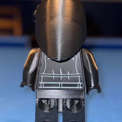 Mô hình Star Wars Imperial Gunner Brick MegaFigure (Tỉ lệ 5:1)