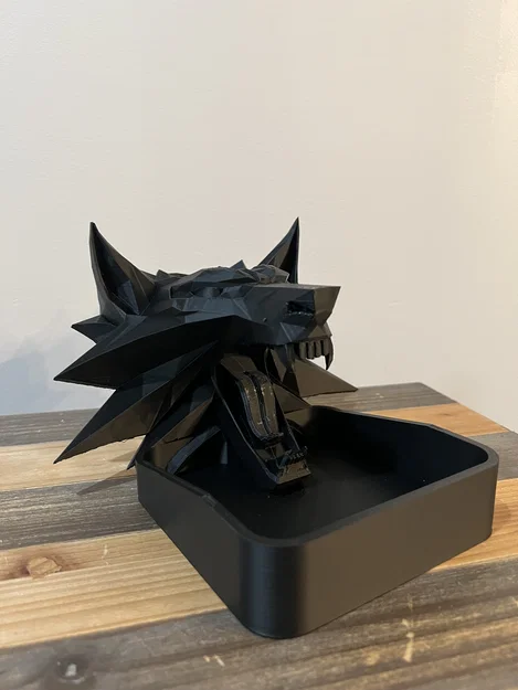 Tháp đổ xúc xắc Witcher (Bản sửa đổi) - Image 1