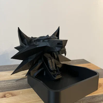 Tháp đổ xúc xắc Witcher (Bản sửa đổi)