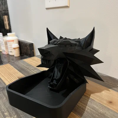 Tháp đổ xúc xắc Witcher (Bản sửa đổi)