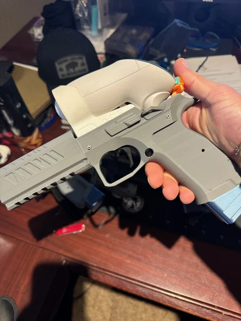 Tay cầm DWX (kiểu Shadow 2) cho ACE VR - Image 1