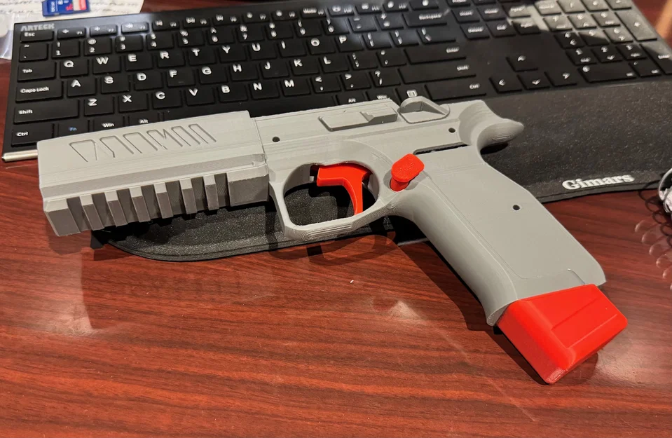 Tay cầm DWX (kiểu Shadow 2) cho ACE VR - Image 2