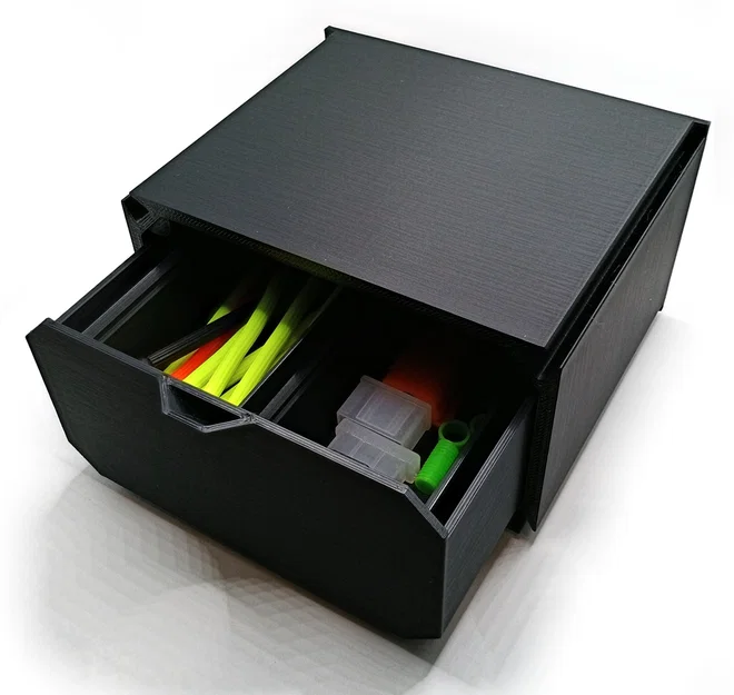 Hộc kéo Gridfinity tùy chỉnh - Thiết kế linh hoạt bằng FreeCAD! - Image 2