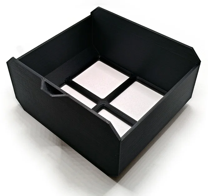 Hộc kéo Gridfinity tùy chỉnh - Thiết kế linh hoạt bằng FreeCAD! - Image 3