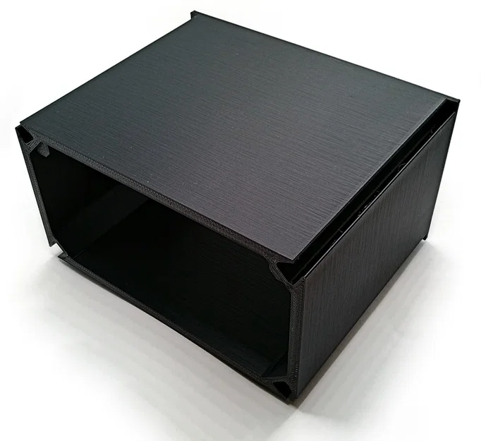 Hộc kéo Gridfinity tùy chỉnh - Thiết kế linh hoạt bằng FreeCAD! - Image 4