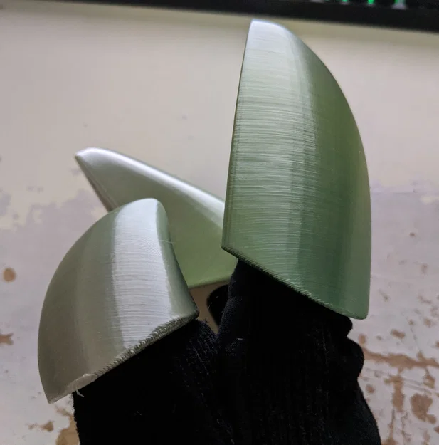 Móng guốc tay cho Fursuit - Image 9