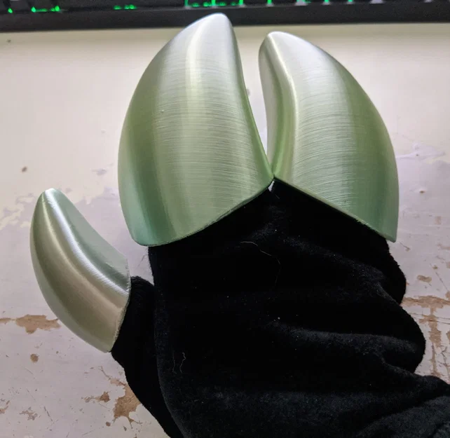 Móng guốc tay cho Fursuit - Image 10