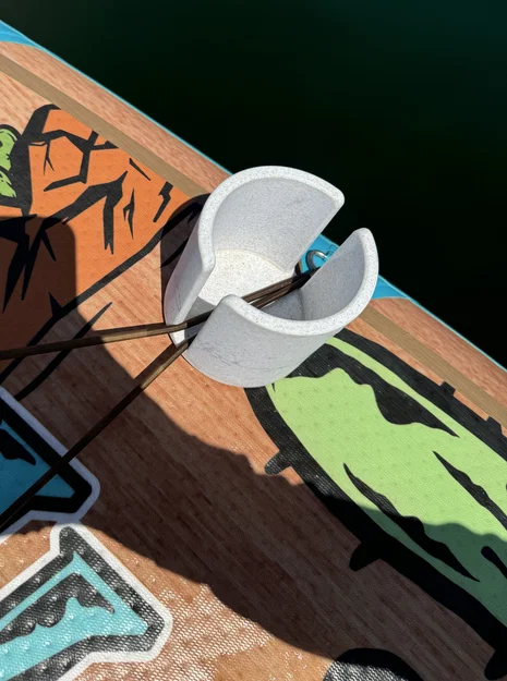 Giá Đỡ Ly Cho Ván Chèo Đứng (SUP) - Image 2