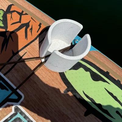 Giá Đỡ Ly Cho Ván Chèo Đứng (SUP)