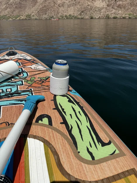 Giá Đỡ Ly Cho Ván Chèo Đứng (SUP) - Image 3