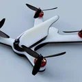 Mô hình Quadcopter UAV (Drone) Quad-X - Thumbnail 1
