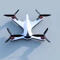 Mô hình Quadcopter UAV (Drone) Quad-X - Thumbnail 4