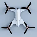 Mô hình Quadcopter UAV (Drone) Quad-X - Thumbnail 5