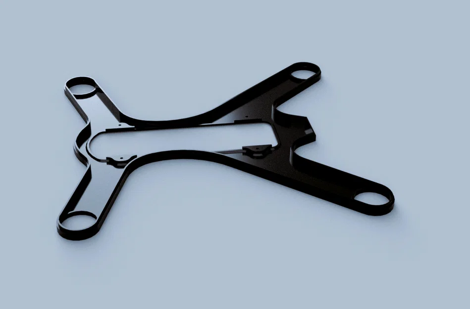 Mô hình Quadcopter UAV (Drone) Quad-X - Image 7