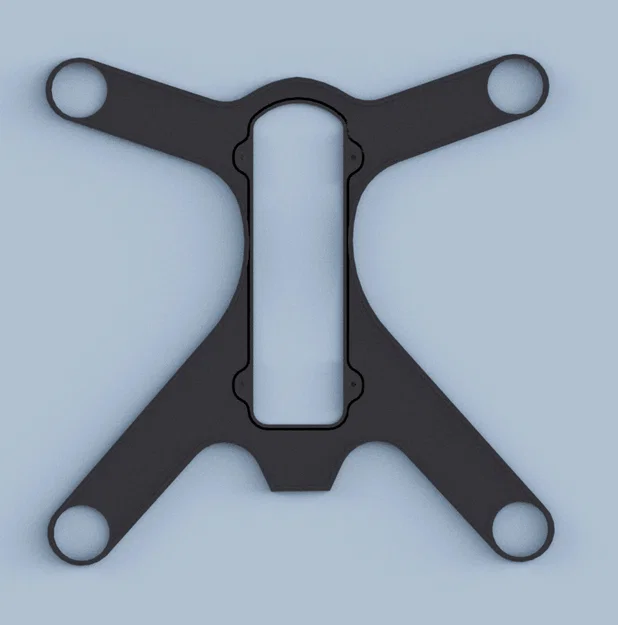 Mô hình Quadcopter UAV (Drone) Quad-X - Image 8