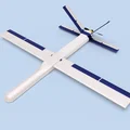 Fixed-wing UAV (Drone) - Máy Bay Cánh Cố Định Aero-X25 - Thumbnail 1