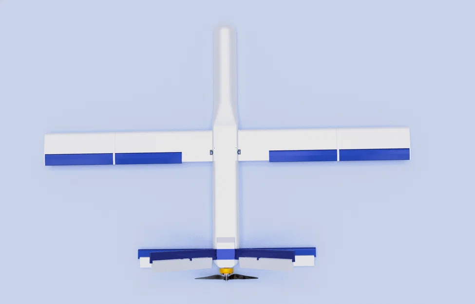 Fixed-wing UAV (Drone) - Máy Bay Cánh Cố Định Aero-X25 - Image 3