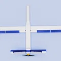 Fixed-wing UAV (Drone) - Máy Bay Cánh Cố Định Aero-X25 - Thumbnail 3