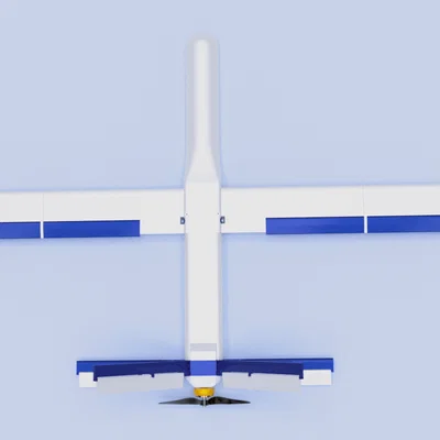 Fixed-wing UAV (Drone) - Máy Bay Cánh Cố Định Aero-X25