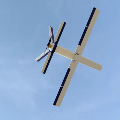 Fixed-wing UAV (Drone) - Máy Bay Cánh Cố Định Aero-X25