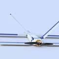 Fixed-wing UAV (Drone) - Máy Bay Cánh Cố Định Aero-X25 - Thumbnail 5
