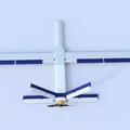 Fixed-wing UAV (Drone) - Máy Bay Cánh Cố Định Aero-X25 - Thumbnail 6