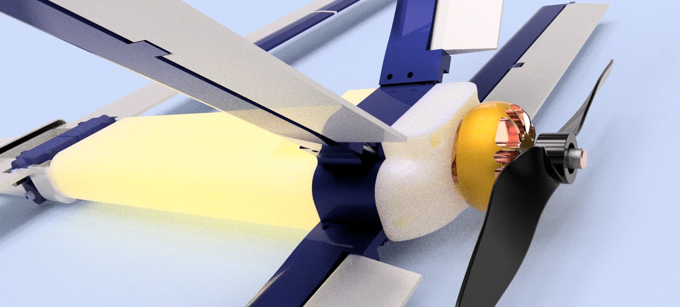 Fixed-wing UAV (Drone) - Máy Bay Cánh Cố Định Aero-X25 - Image 7