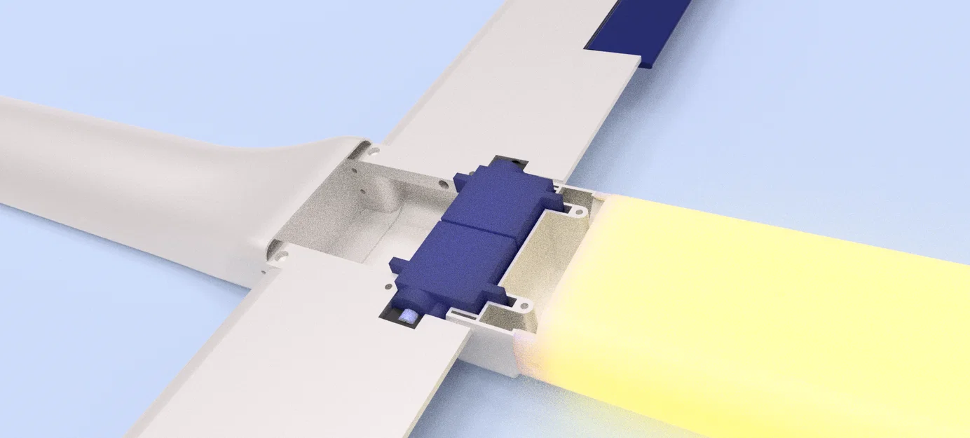 Fixed-wing UAV (Drone) - Máy Bay Cánh Cố Định Aero-X25 - Image 8