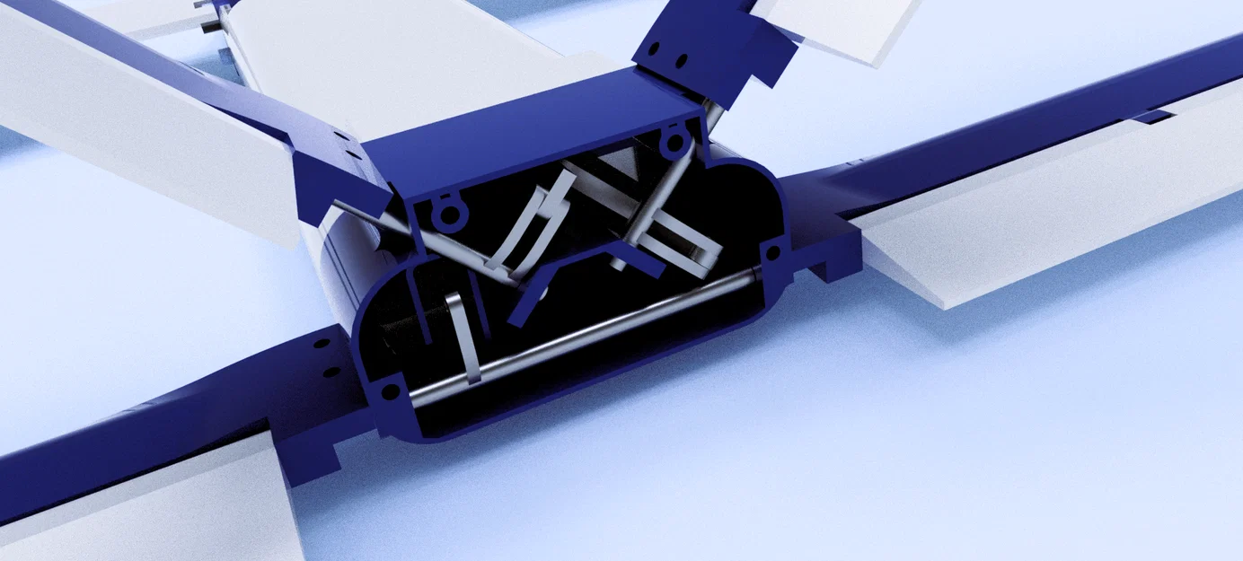 Fixed-wing UAV (Drone) - Máy Bay Cánh Cố Định Aero-X25 - Image 9