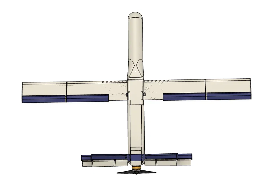 Fixed-wing UAV (Drone) - Máy Bay Cánh Cố Định Aero-X25 - Image 12
