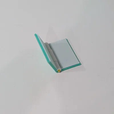 Mô hình Mini Book tí hon - Tự in 3D cuốn sách nhỏ xinh trang trí