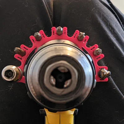 Kẹp giữ mũi vít DeWalt (DeWalt Bit Clip)