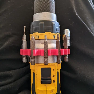 Kẹp giữ mũi vít DeWalt (DeWalt Bit Clip)