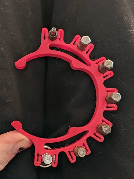 Kẹp giữ mũi vít DeWalt (DeWalt Bit Clip) - Image 7