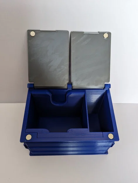 Hộp Đựng Bài The Dumpster Deck Box - Image 2